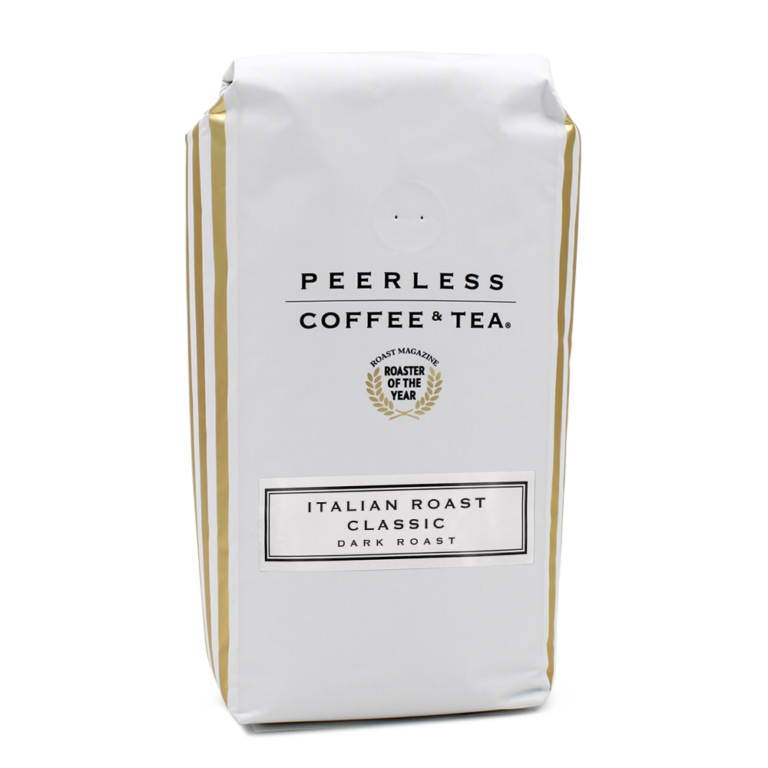 Italian Roast Classic Peerless Coffee