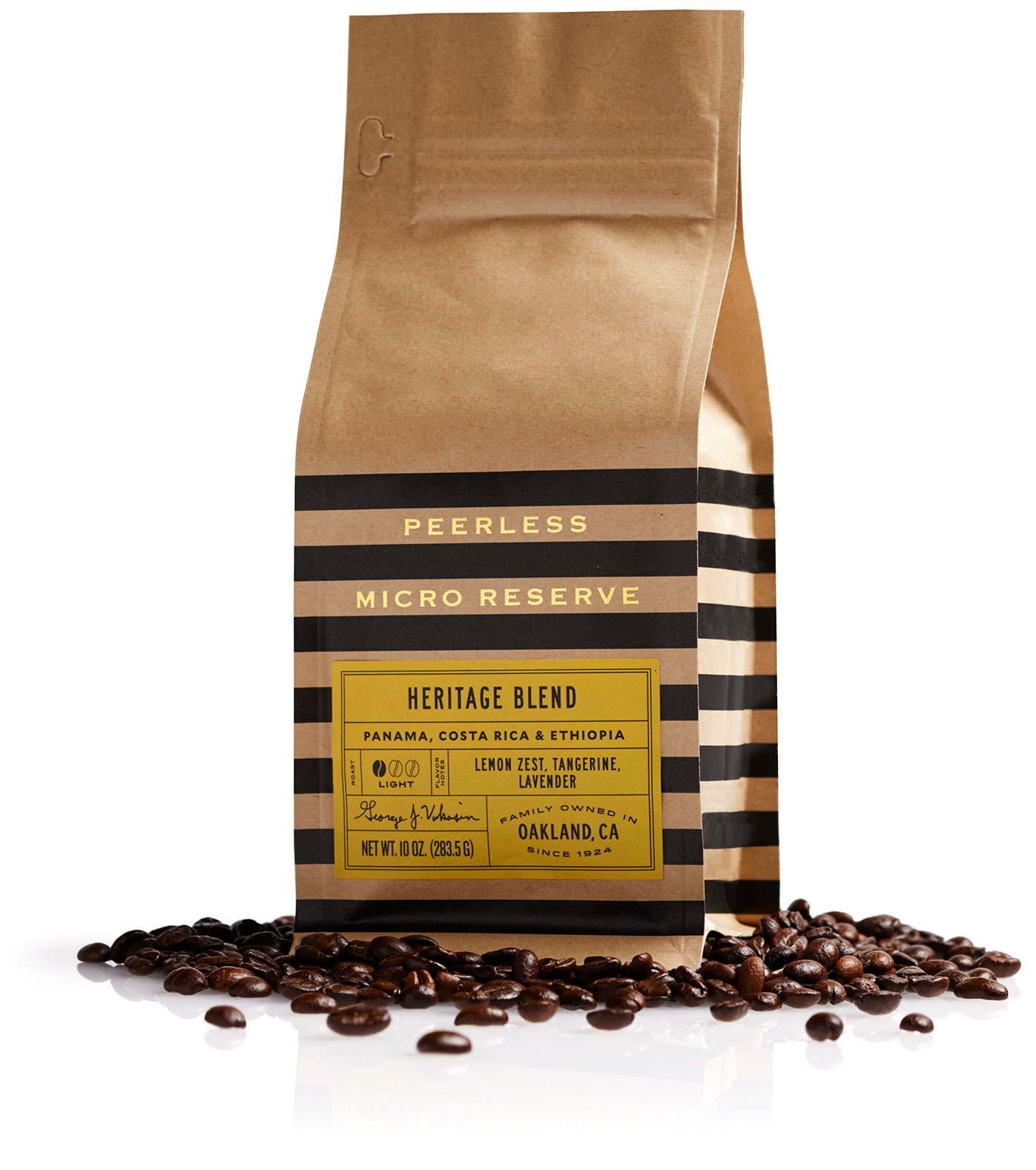 Our finest coffee beans