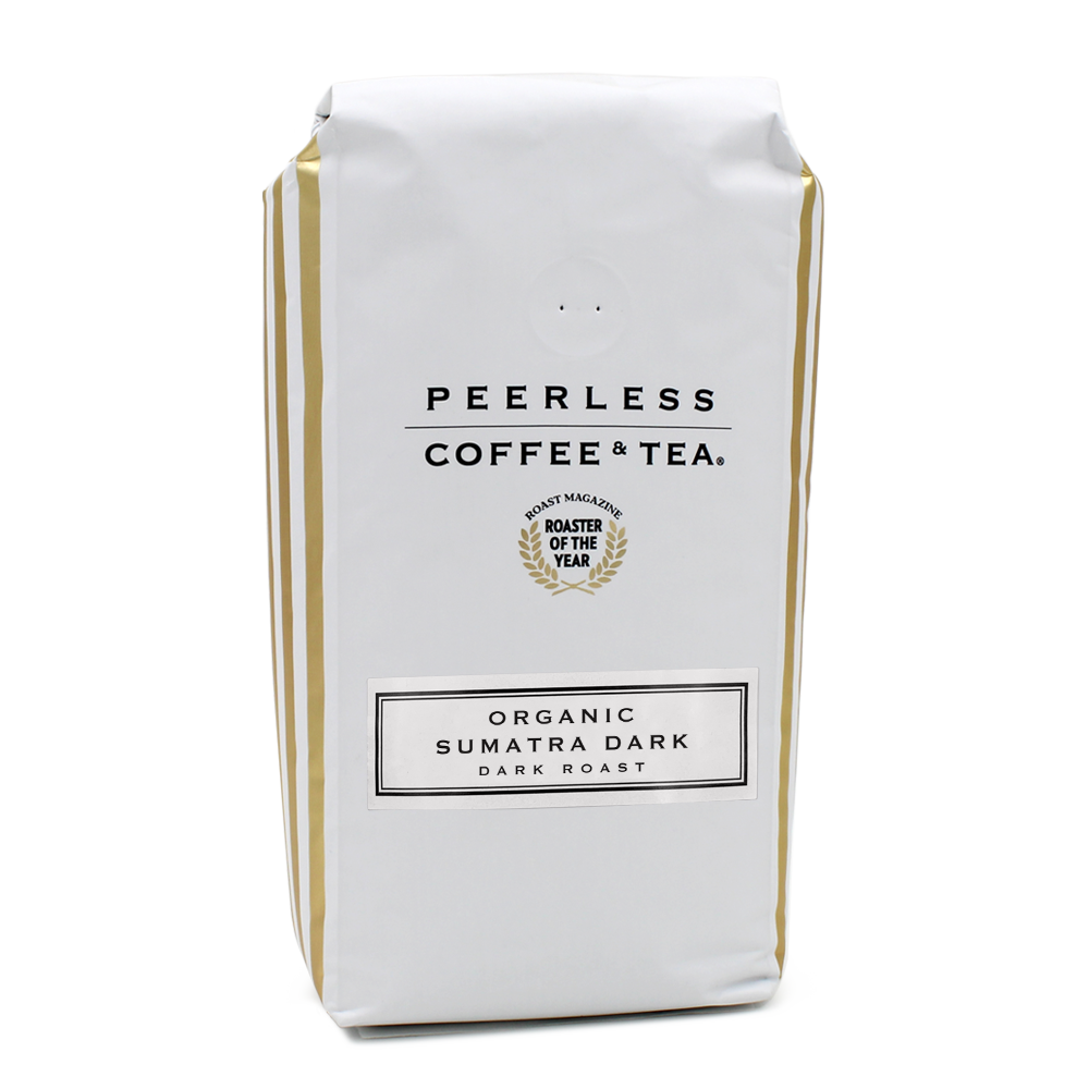 Organic Sumatra Dark