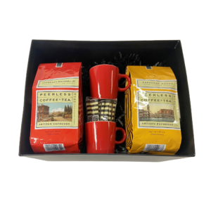 Espresso Connoisseur Gift Set