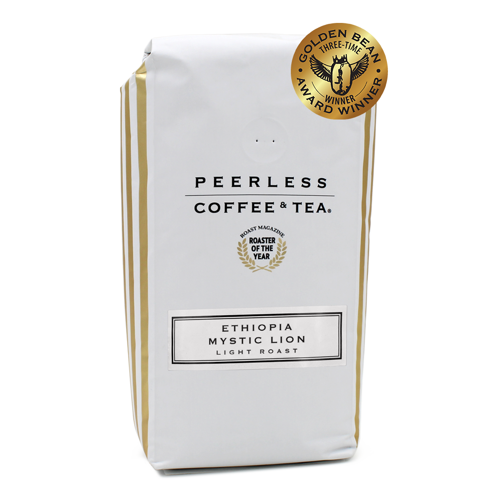 Ethiopia Mystic Lion (Natural)