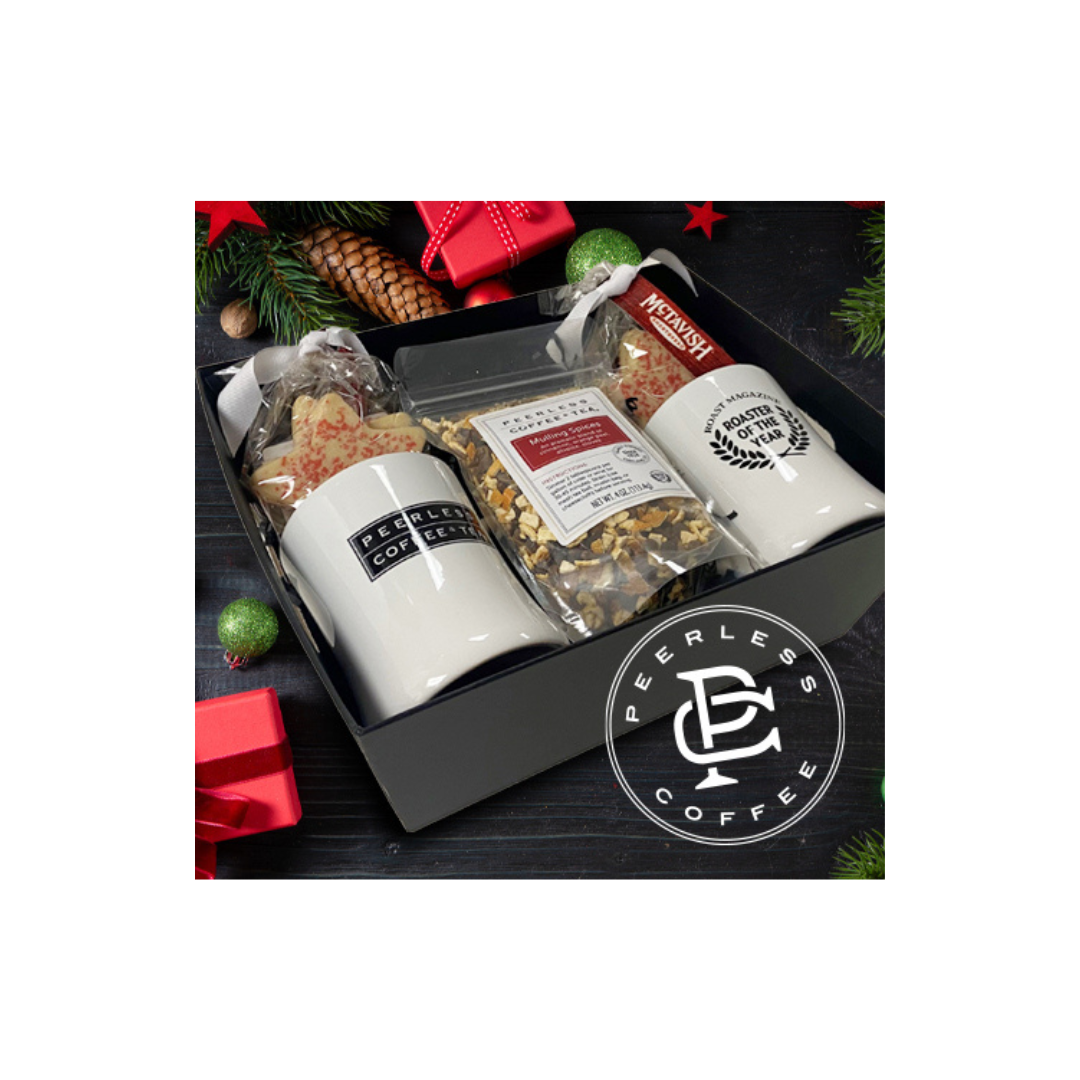 Holiday Mulling Spice Gift Set Peerless Coffee