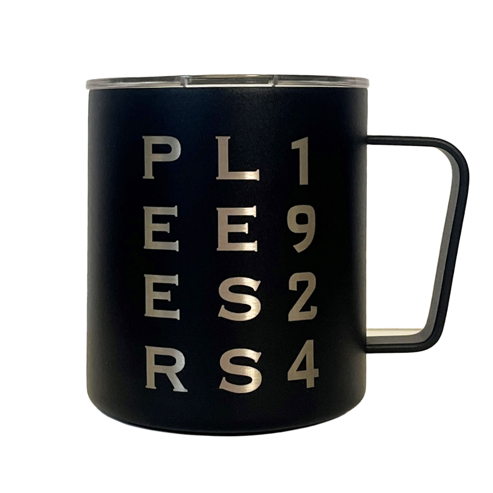Peerless 1924 MiiR Camp Cup - 12oz