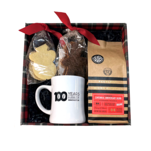 Holiday Cheer Gift Set - whole bean