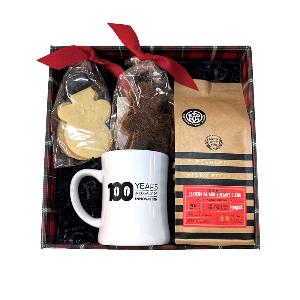 Holiday Cheer Gift Set - whole bean