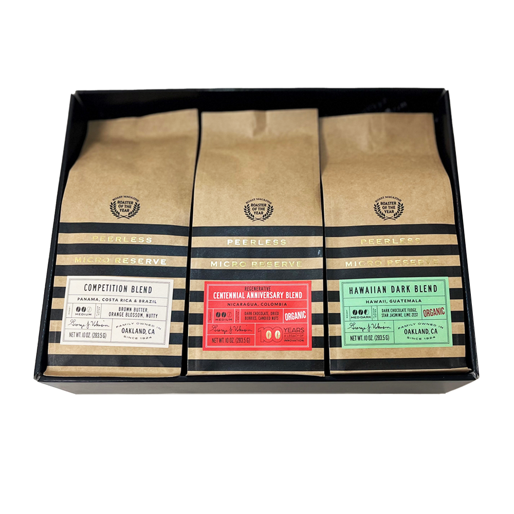 Best of the Best Gift Set - whole bean