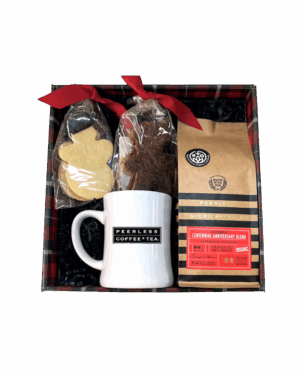 Holiday Cheer Gift Set - whole bean