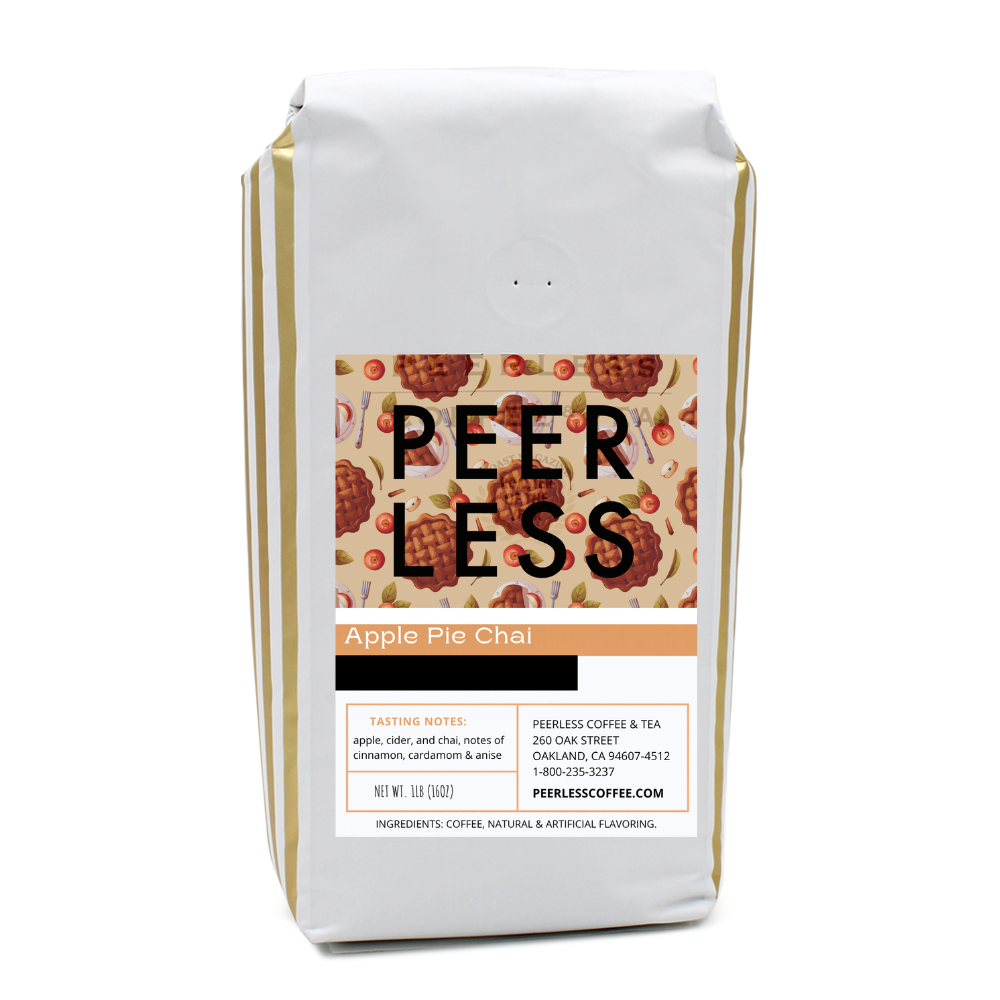Apple Pie Chai